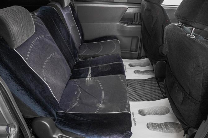 Toyota Voxy II (R70) с пробегом 2007 года, цена 1 199 000 рублей, 435000 км, минивэн, Автокод Объявления