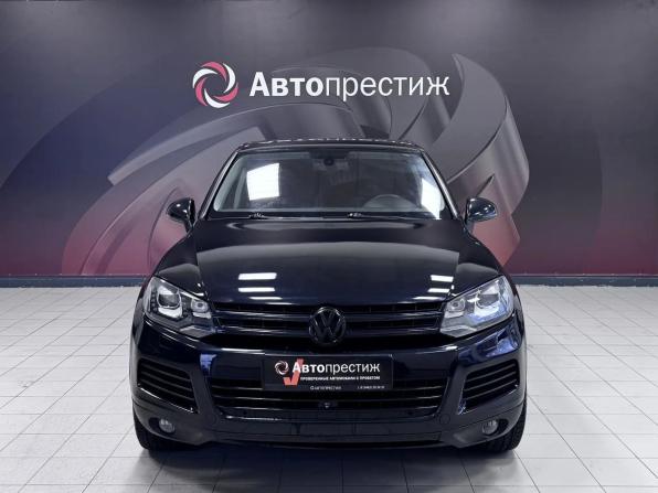 Volkswagen Touareg II с пробегом 2010 года, цена 1 540 000 рублей, 220000 км, внедорожник, Автокод Объявления