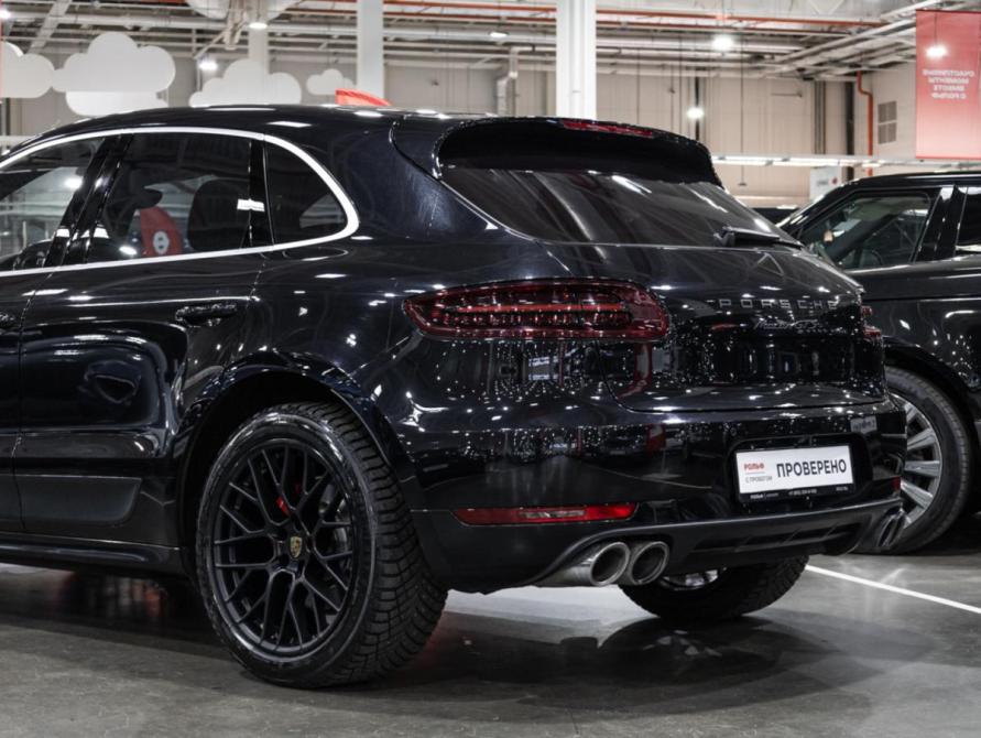 Porsche Macan I Санкт-Петербург  - изображение 11