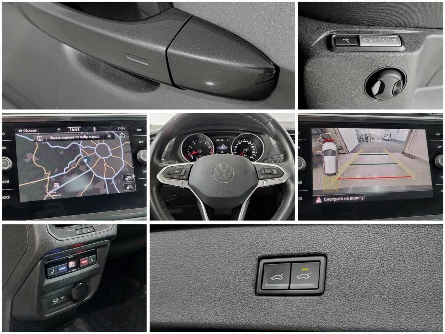 Volkswagen Tiguan II Рестайлинг Москва  - изображение 9