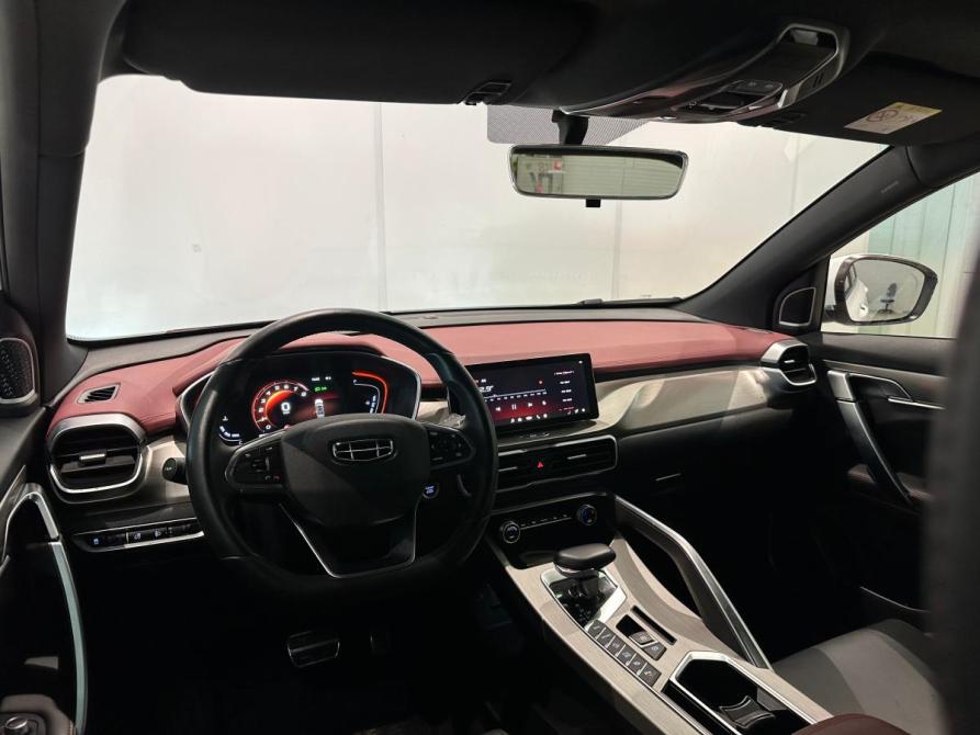 Geely Coolray I Самара  - изображение 9