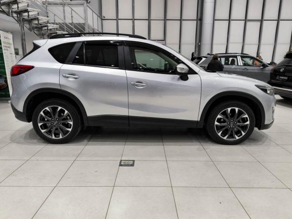 Mazda CX-5 I Рестайлинг с пробегом 2016 года, цена 2 200 000 рублей, 79950 км, внедорожник, Автокод Объявления