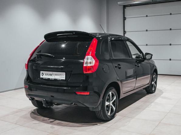 Lada (ВАЗ) Granta I Рестайлинг с пробегом 2021 года, цена 592 406 рублей, 150136 км, хэтчбек, Автокод Объявления