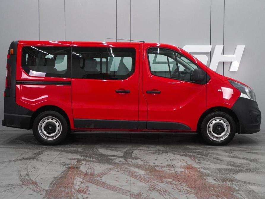 Opel Vivaro B Воронеж  - изображение 5