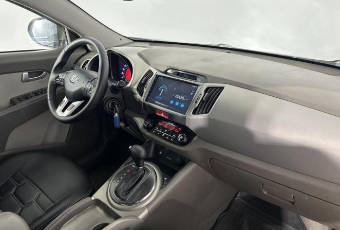 Kia Sportage III с пробегом 2010 года, цена 1 070 000 рублей, 233900 км, внедорожник, Автокод Объявления