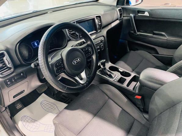 Kia Sportage IV с пробегом 2016 года, цена 2 100 000 рублей, 73200 км, внедорожник, Автокод Объявления