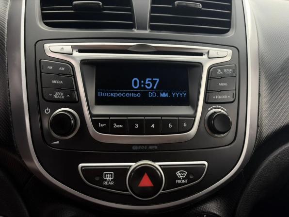 Hyundai Solaris I с пробегом 2012 года, цена 784 000 рублей, 69614 км, хэтчбек, Автокод Объявления