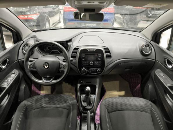 Renault Kaptur I с пробегом 2016 года, цена 1 150 000 рублей, 186780 км, внедорожник, Автокод Объявления