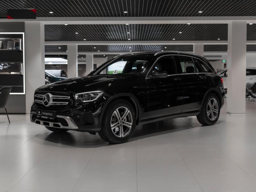 Mercedes-Benz GLC I (X253) Рестайлинг Москва  - изображение 1