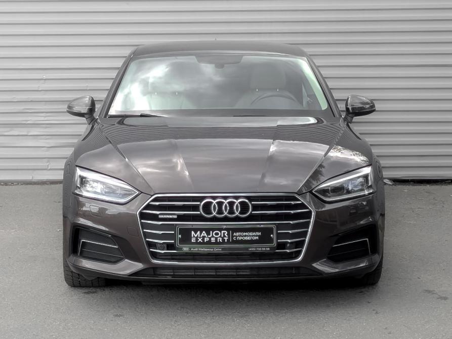 Audi A5 II (F5) Москва  - изображение 2