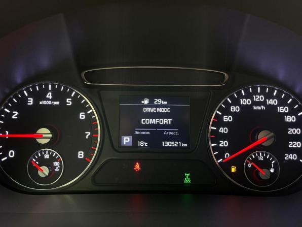 Kia Sorento III Prime Рестайлинг с пробегом 2019 года, цена 2 672 479 рублей, 130000 км, внедорожник, Автокод Объявления