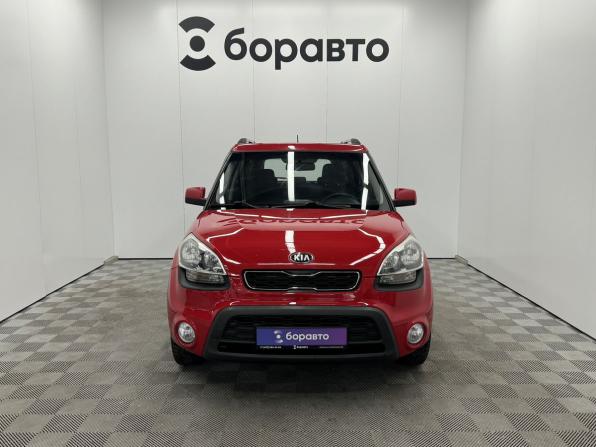 Kia Soul I Рестайлинг с пробегом 2013 года, цена 980 000 рублей, 166081 км, хэтчбек, Автокод Объявления