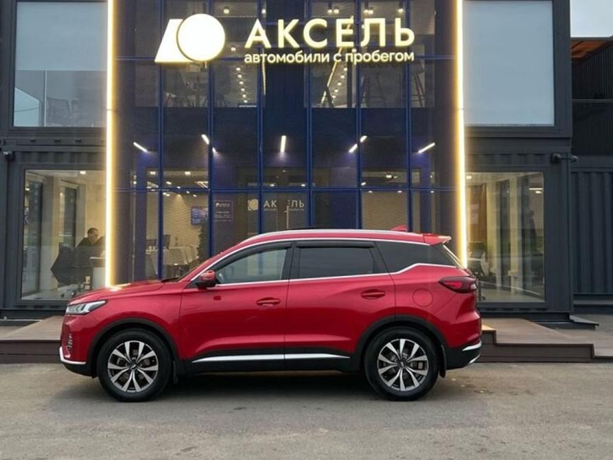 Chery Tiggo 7 Pro I Архангельск  - изображение 8