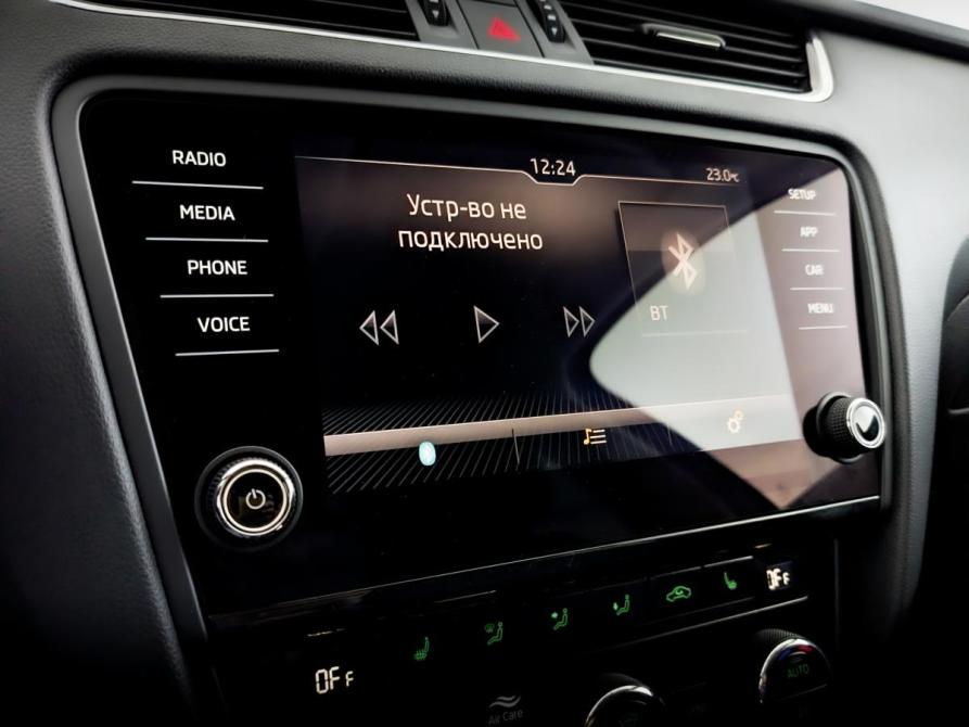 Skoda Octavia III (A7) Рестайлинг Москва  - изображение 25