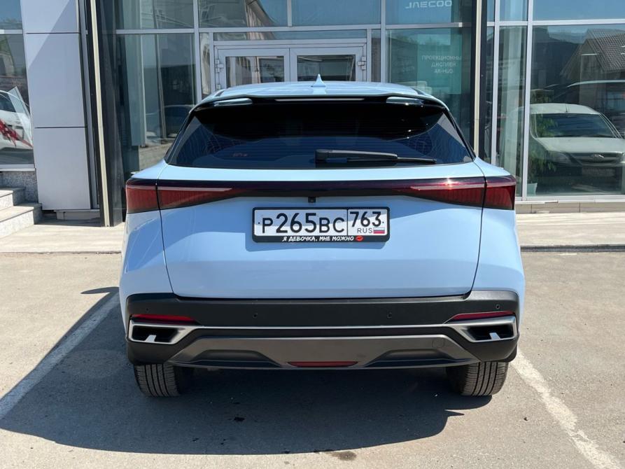 Omoda C5 I Самара  - изображение 5