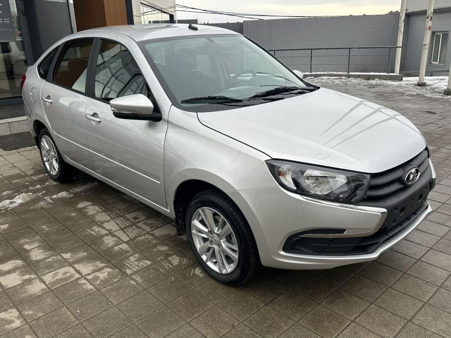 Lada (ВАЗ) Granta I Рестайлинг Краснодар  - изображение 4