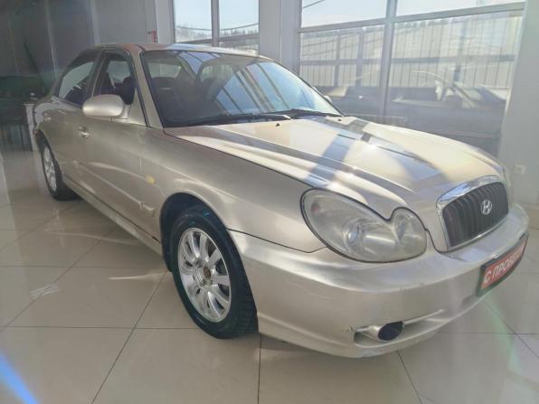 Hyundai Sonata IV (EF) Рестайлинг с пробегом 2004 года, цена 271 000 рублей, 256000 км, седан, Автокод Объявления