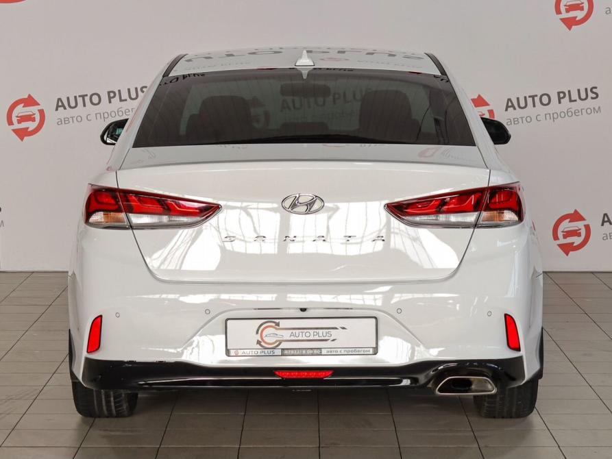 Hyundai Sonata VII (LF) Рестайлинг Минеральные Воды  - изображение 5