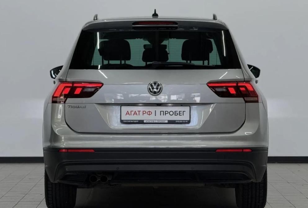 Volkswagen Tiguan II (China Market) Екатеринбург  - изображение 4