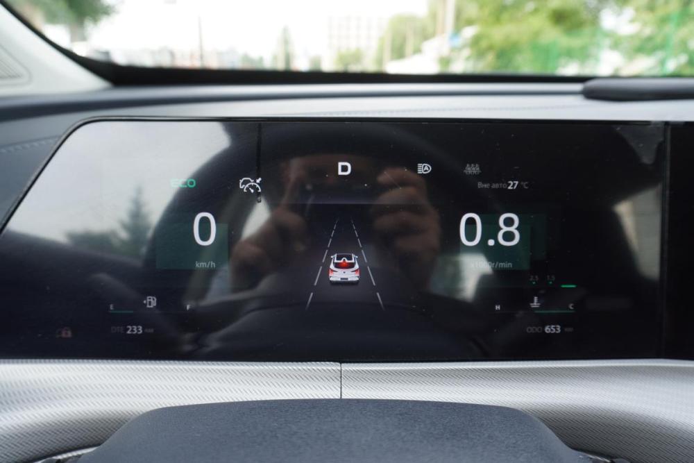 Changan UNI-T I Ульяновск  - изображение 9