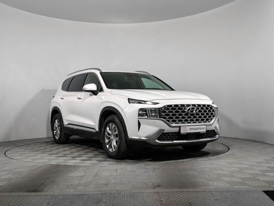 Hyundai Santa Fe IV Рестайлинг Санкт-Петербург  - изображение 3
