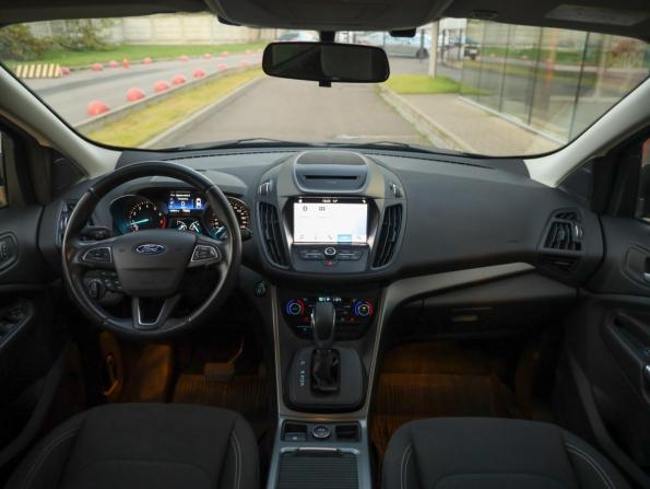 Ford Kuga II Рестайлинг с пробегом 2019 года, цена 1 799 000 рублей, 53852 км, внедорожник, Автокод Объявления