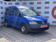 Volkswagen Caddy III Санкт-Петербург  - изображение 11