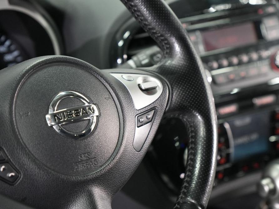 Nissan Juke I Новосибирск  - изображение 23