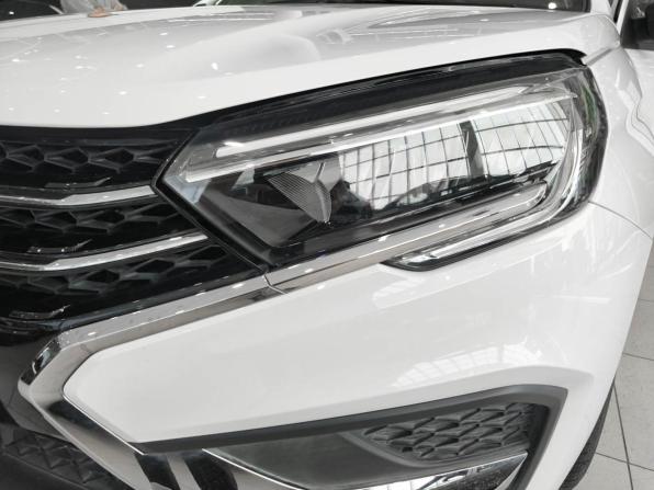 Lada (ВАЗ) Vesta I Рестайлинг (NG) с пробегом 2024 года, цена 1 230 000 рублей, 11117 км, седан, Автокод Объявления