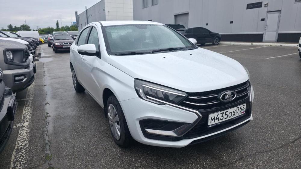 Lada (ВАЗ) Vesta I Рестайлинг (NG) Тольятти  - изображение 2