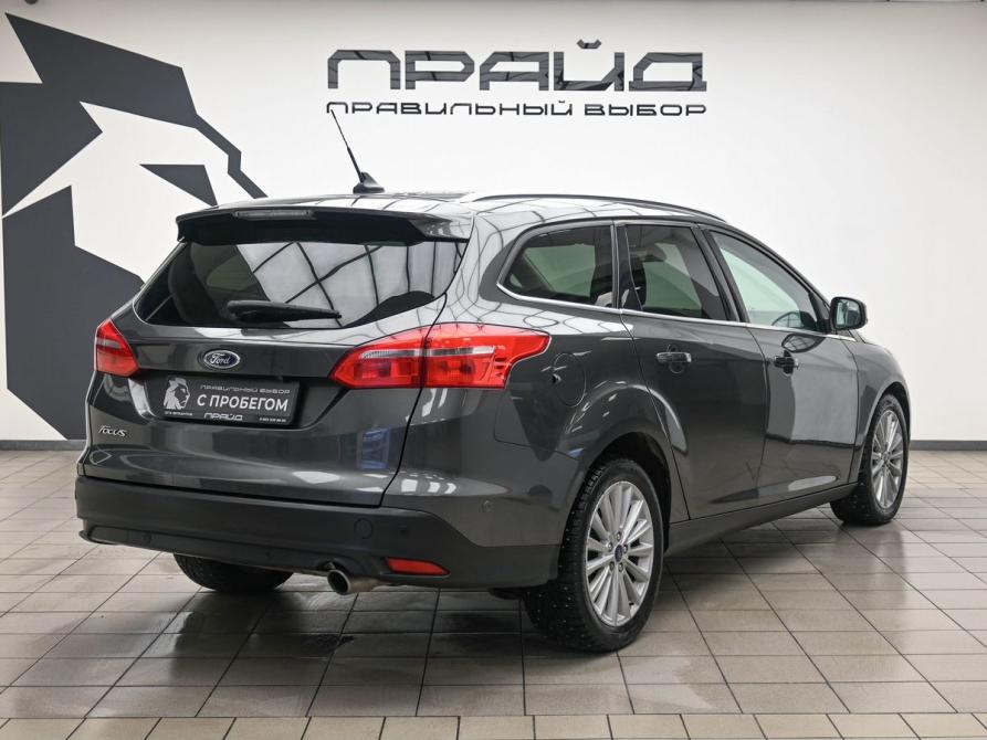 Ford Focus III Рестайлинг Ростов-на-Дону  - изображение 3