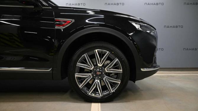 Hongqi HS5 I с пробегом 2024 года, цена 2 745 000 рублей, 9081 км, внедорожник, Автокод Объявления