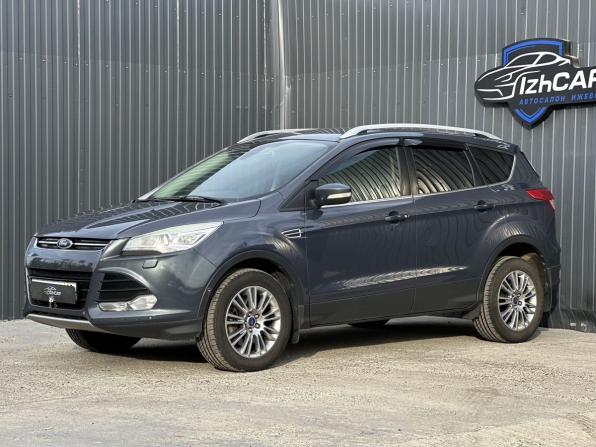 Ford Kuga II с пробегом 2013 года, цена 1 199 000 рублей, 148500 км, внедорожник, Автокод Объявления