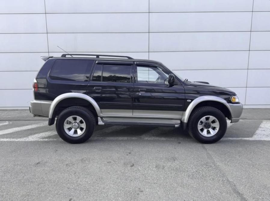Mitsubishi Pajero Sport I Рестайлинг Ставрополь  - изображение 5