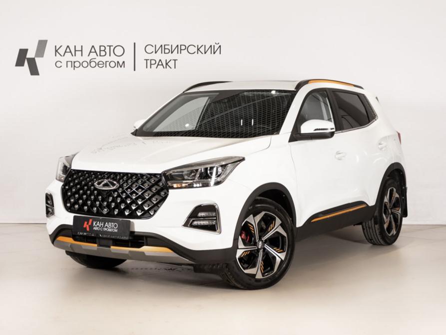 Chery Tiggo 4 Pro I Казань  - изображение 1