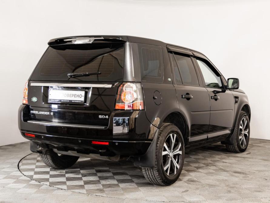 Land Rover Freelander II Рестайлинг 2 Санкт-Петербург  - изображение 5