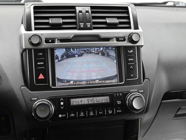 Toyota Land Cruiser Prado 150 Series Рестайлинг 1 с пробегом 2017 года, цена 2 659 000 рублей, 91286 км, внедорожник, Автокод Объявления