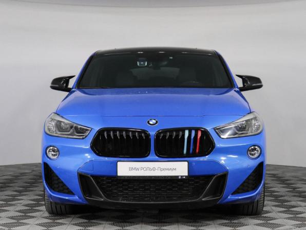 BMW X2 I (F39) с пробегом 2019 года, цена 3 570 000 рублей, 93589 км, внедорожник, Автокод Объявления