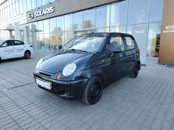 Daewoo Matiz I Рестайлинг с пробегом 2012 года, цена 142 140 рублей, 163109 км, хэтчбек, Автокод Объявления