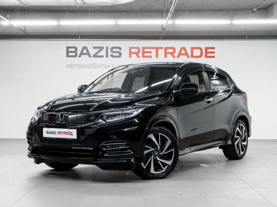 Honda Vezel I Рестайлинг Тюмень  - изображение 1