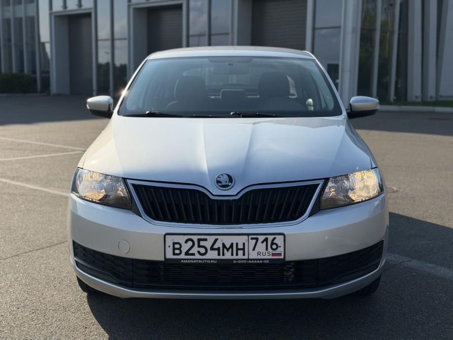 Skoda Rapid I Рестайлинг Казань  - изображение 2