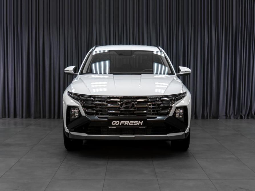 Hyundai Tucson IV Рестайлинг Тюмень  - изображение 3