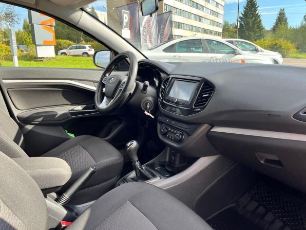 Lada (ВАЗ) Vesta I с пробегом 2018 года, цена 1 040 000 рублей, 102245 км, седан, Автокод Объявления