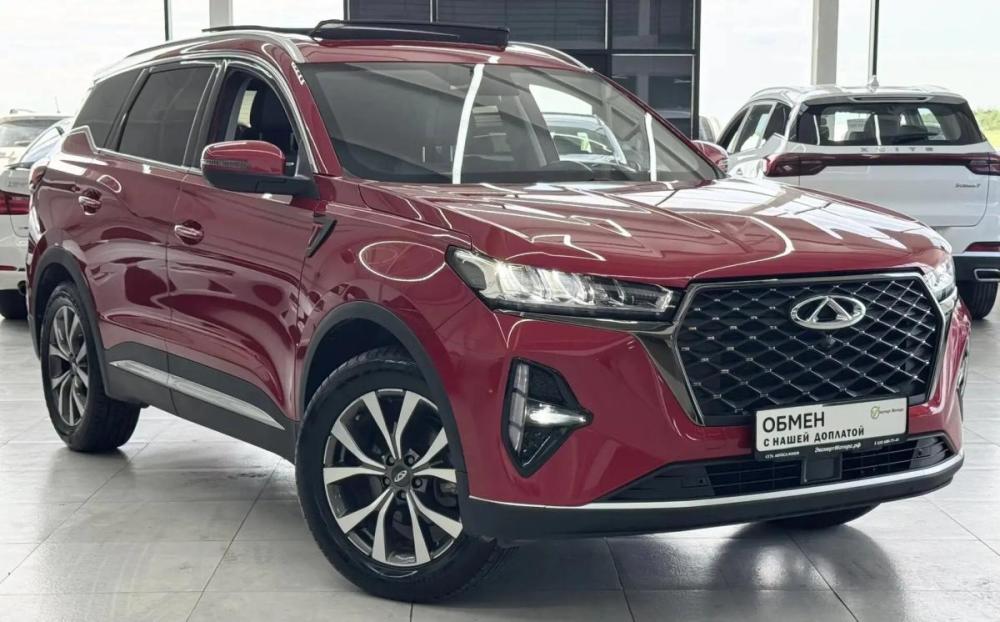 Chery Tiggo 7 Pro Max I Шахты  - изображение 4