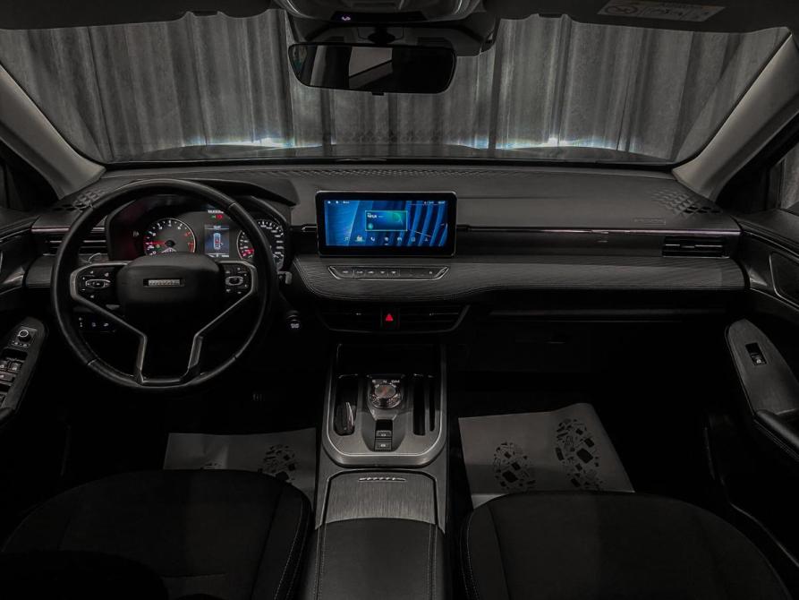 Haval Jolion I Рестайлинг Красноярск  - изображение 10