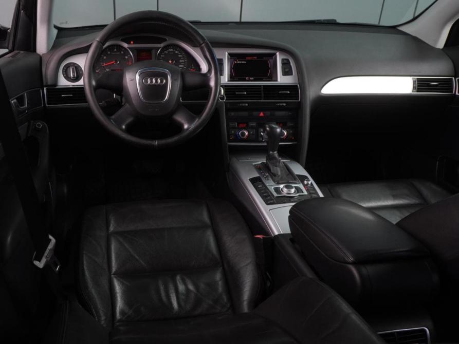 Audi A6 III (C6) Рестайлинг Воронеж  - изображение 6
