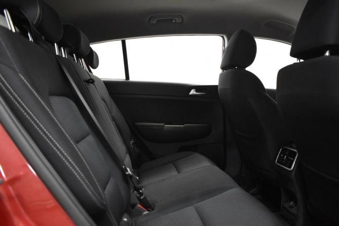 Kia Sportage IV Рестайлинг с пробегом 2020 года, цена 2 570 000 рублей, 50425 км, внедорожник, Автокод Объявления
