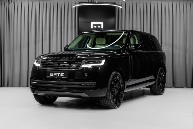 Новый Land Rover Range Rover V 2024 года, цена 31 500 000 рублей, внедорожник, Автокод Объявления