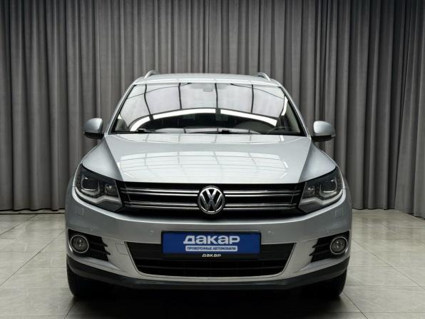 Volkswagen Tiguan I Рестайлинг с пробегом 2011 года, цена 1 699 000 рублей, 116333 км, внедорожник, Автокод Объявления