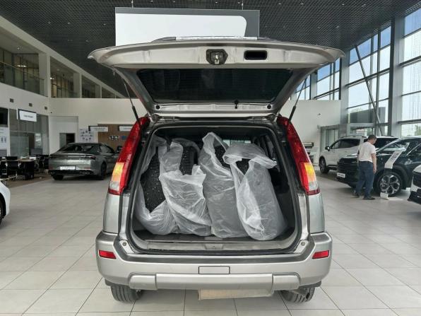 Nissan X-Trail I с пробегом 2002 года, цена 595 000 рублей, 326923 км, внедорожник, Автокод Объявления